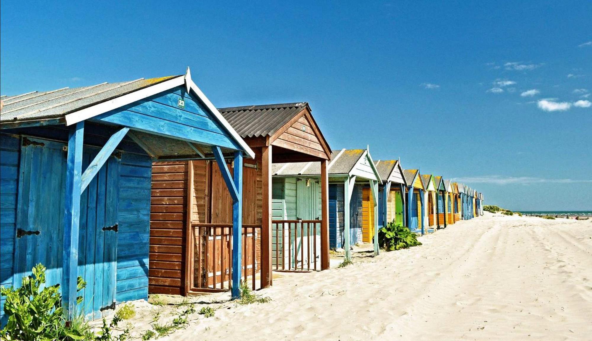 High-End Beachfront Getaway Sea View King Bed East Wittering Exteriör bild