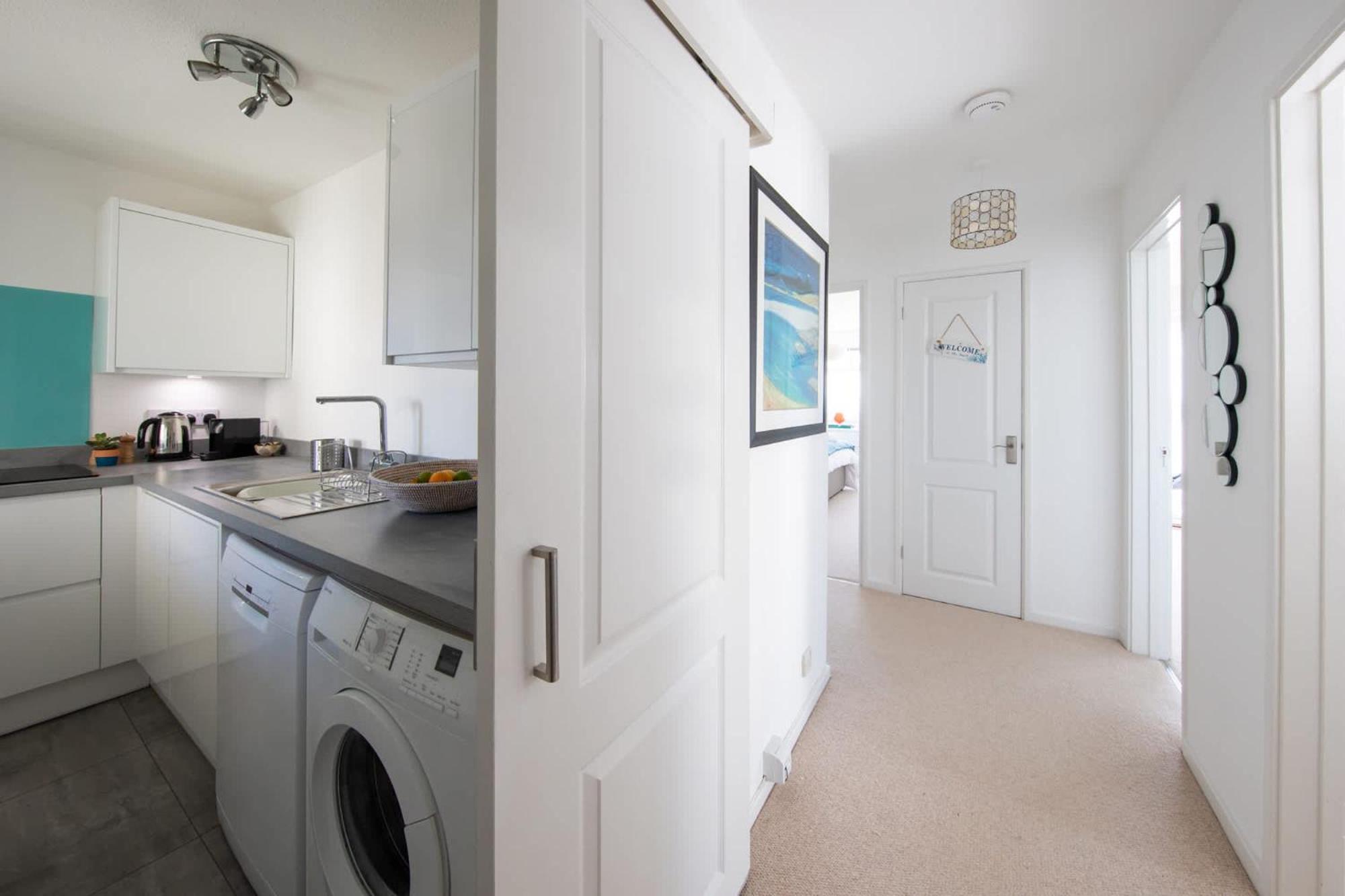 High-End Beachfront Getaway Sea View King Bed East Wittering Exteriör bild